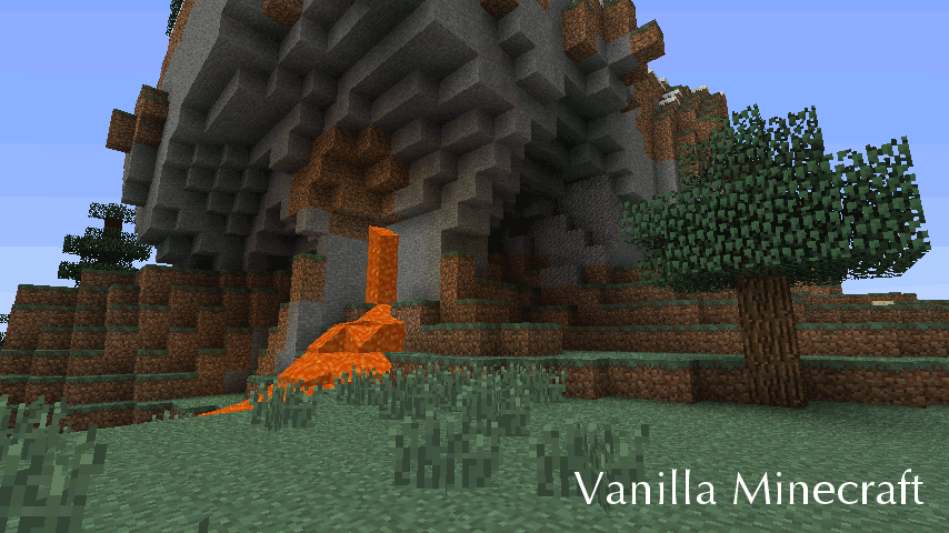 Pixel Reality - Luminance screenshot