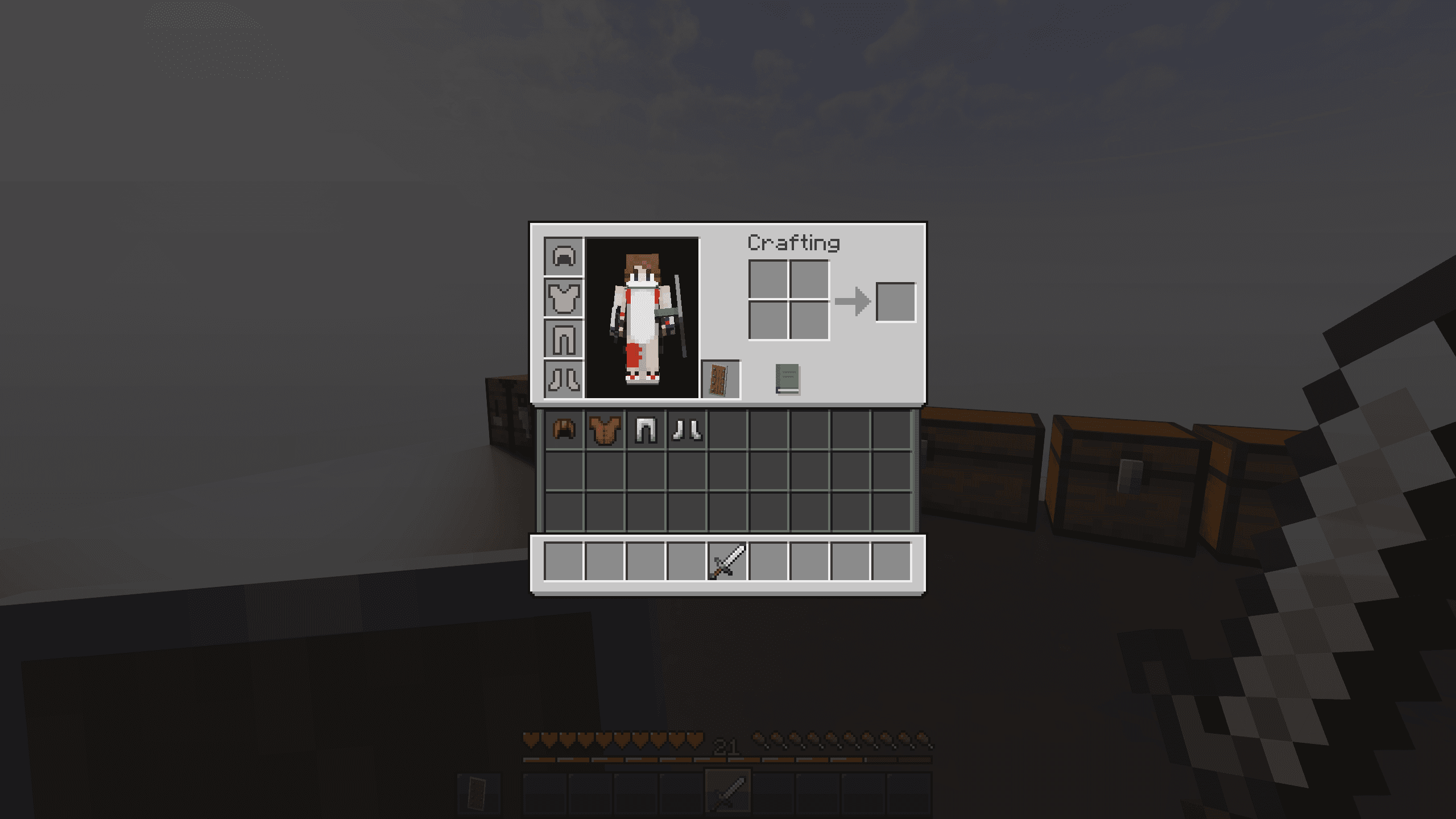 Reimagined Gui (Light) screenshot