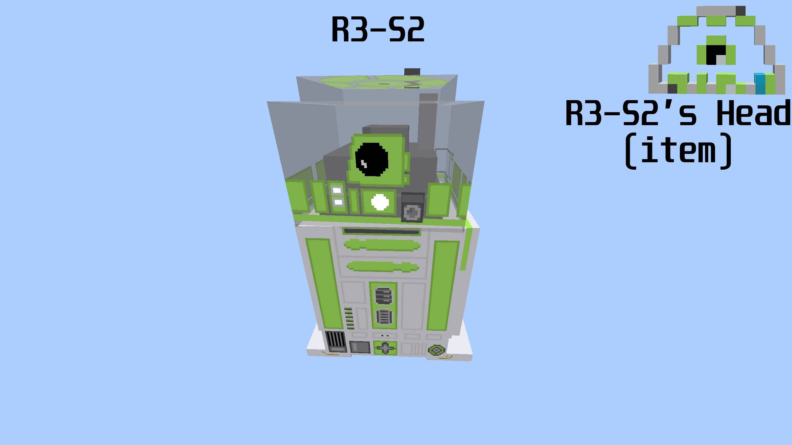 Astromech Droids screenshot
