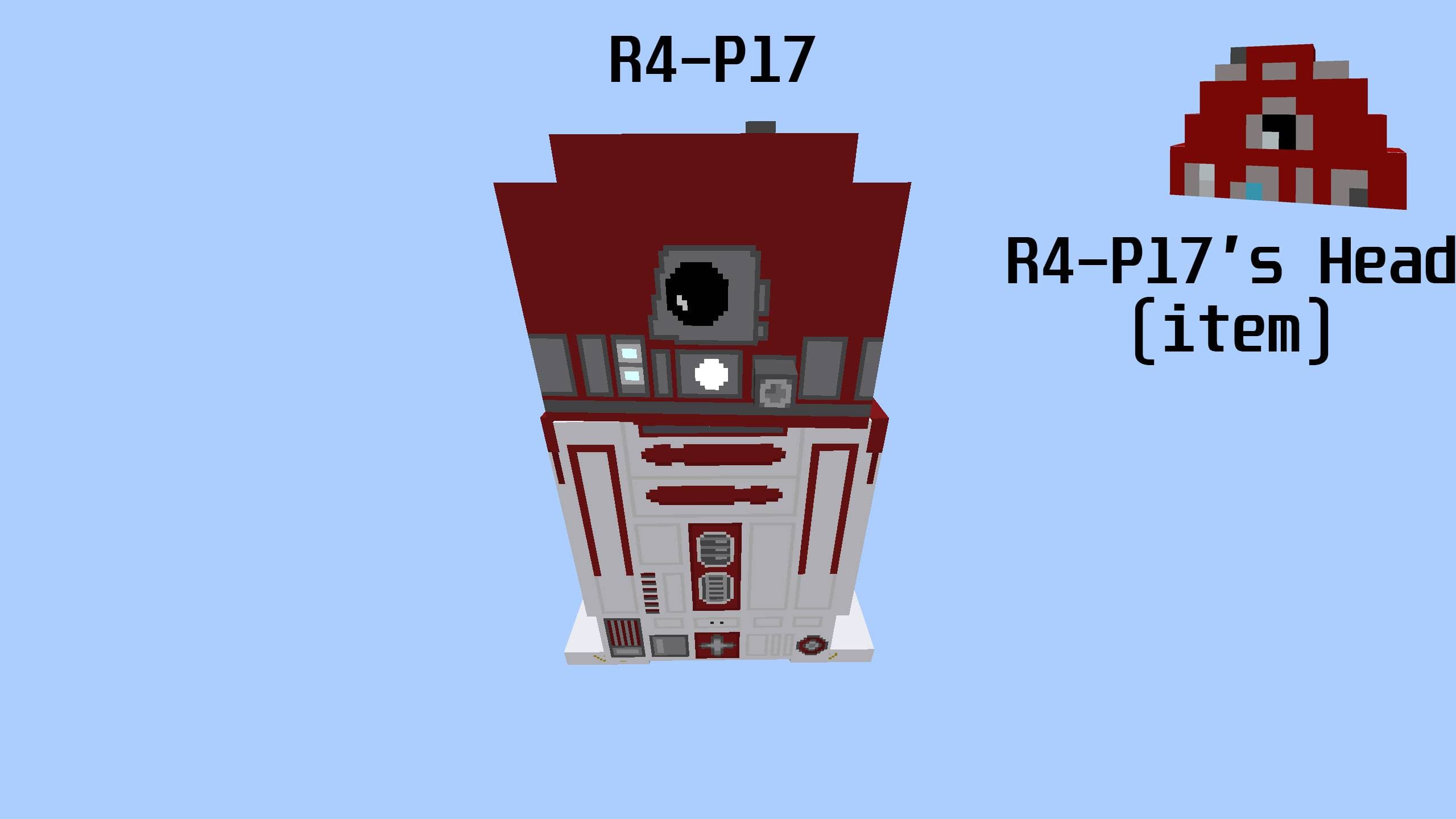 Astromech Droids screenshot
