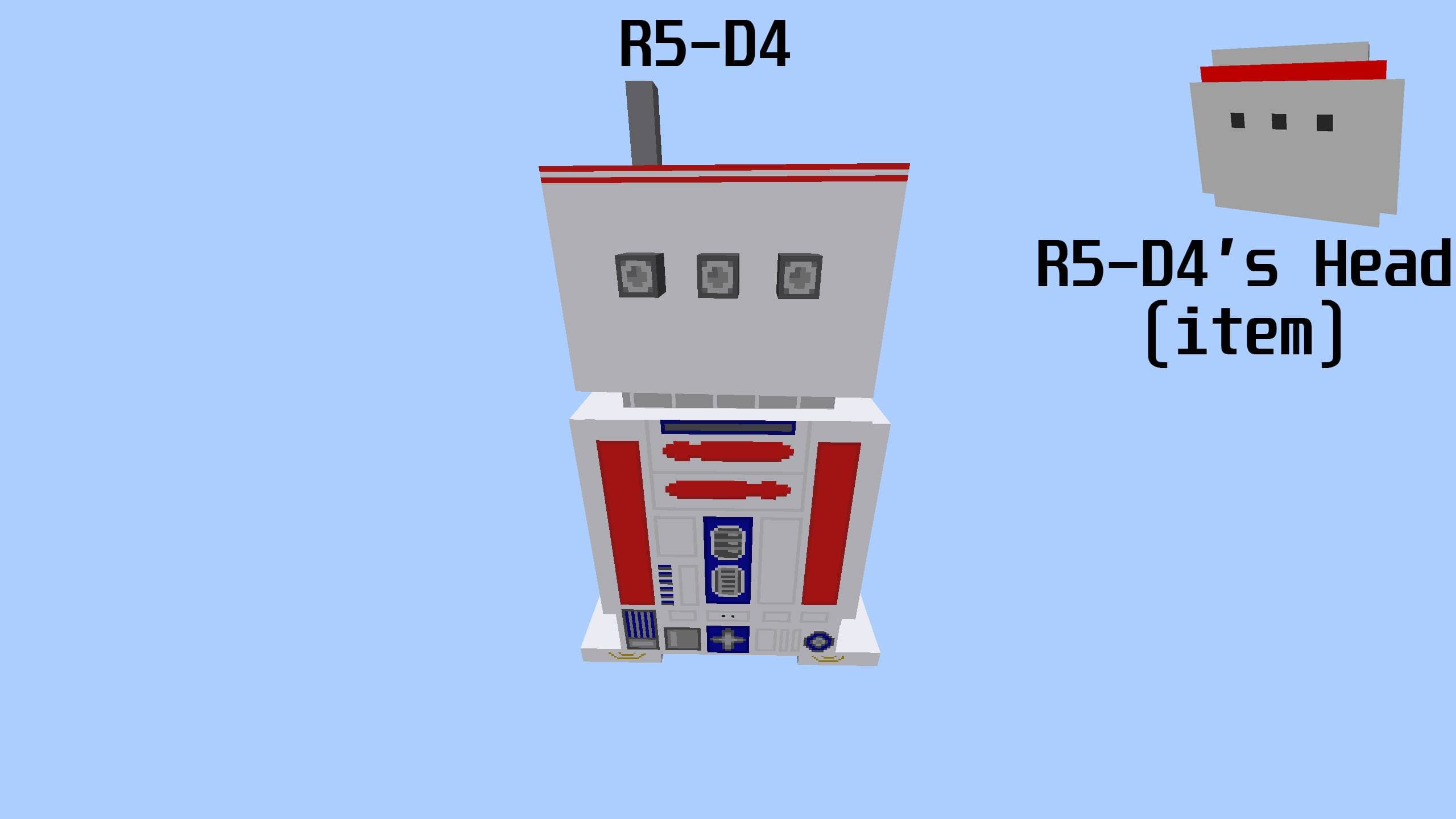 Astromech Droids screenshot