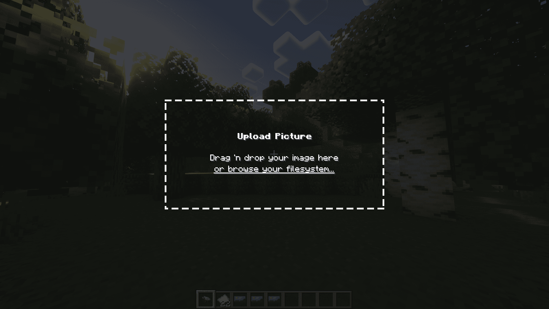 Camerapture screenshot