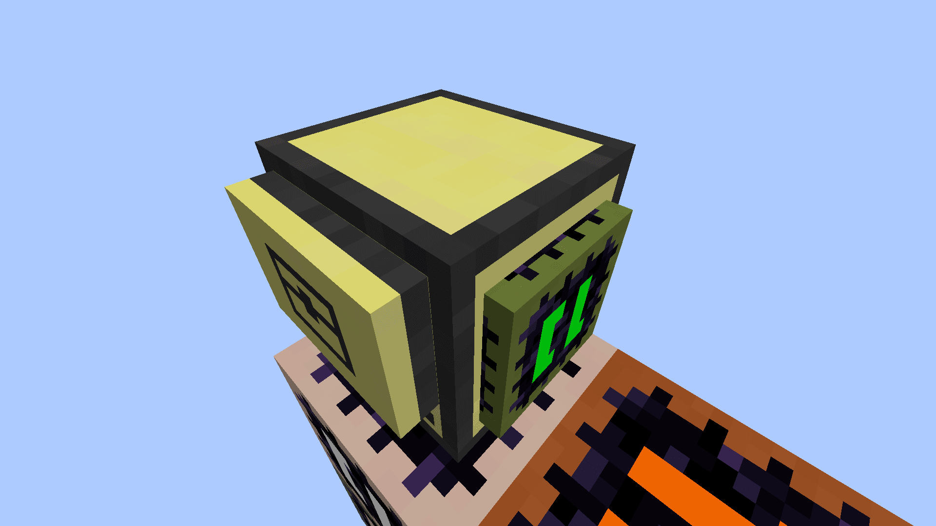 Load My Chunks screenshot