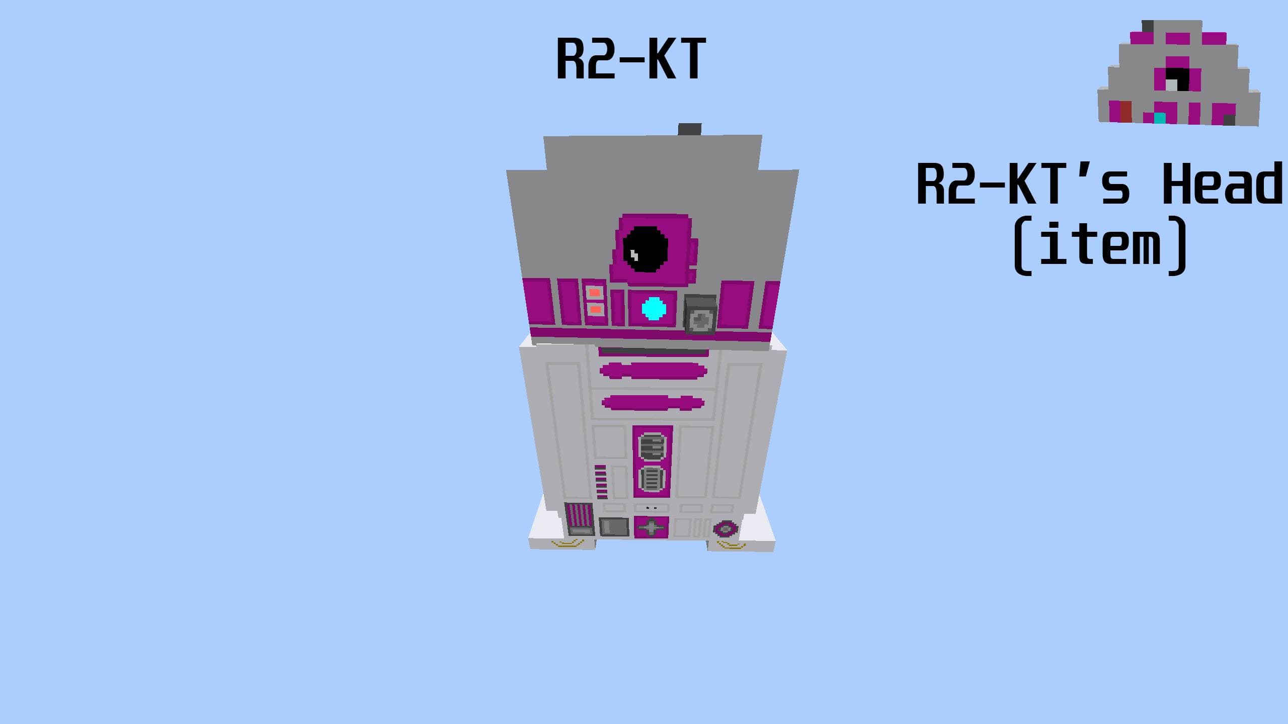 Astromech Droids screenshot