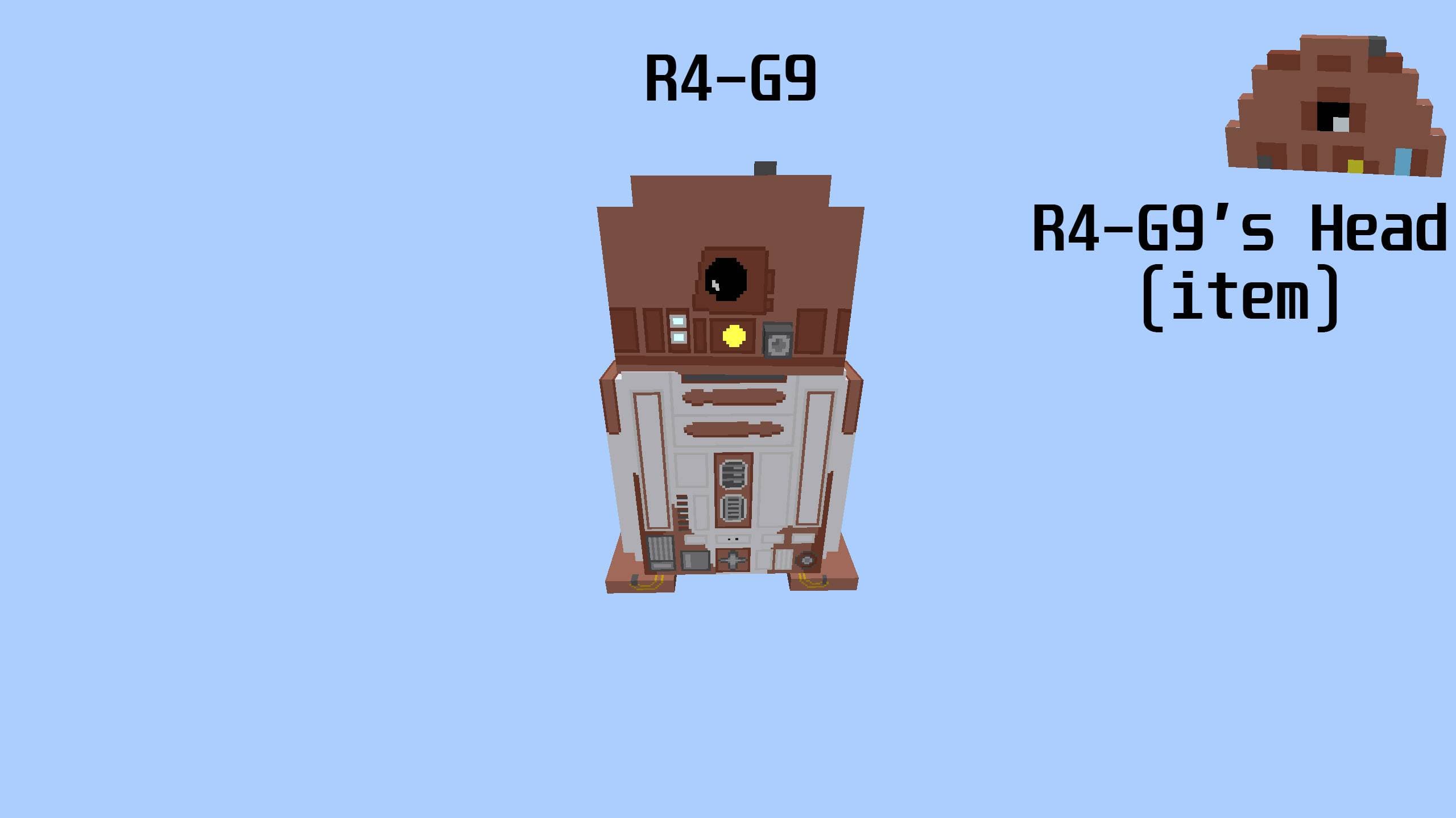 Astromech Droids screenshot