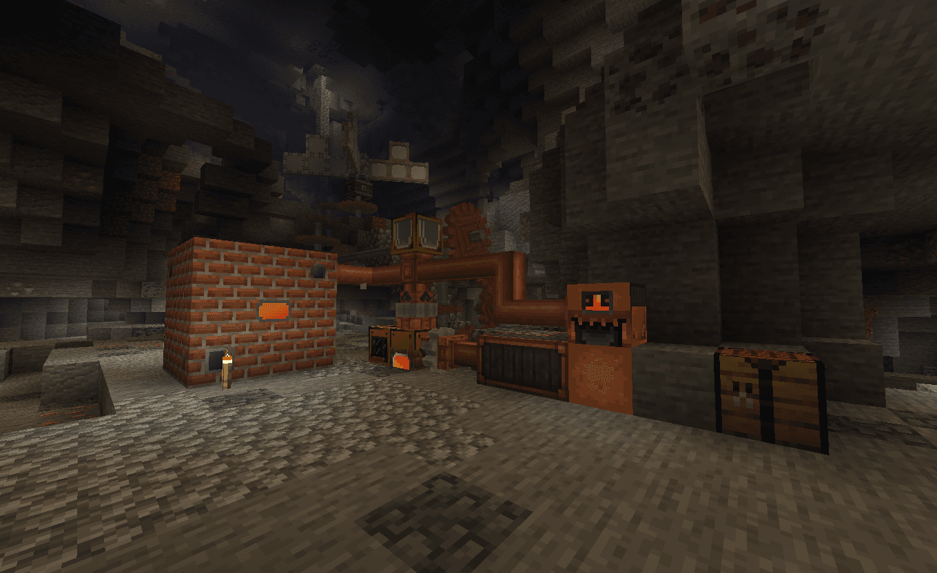 Gregorian Nightmares screenshot