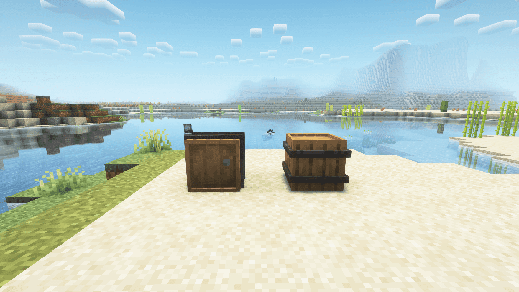 Overdetailed Barrel screenshot