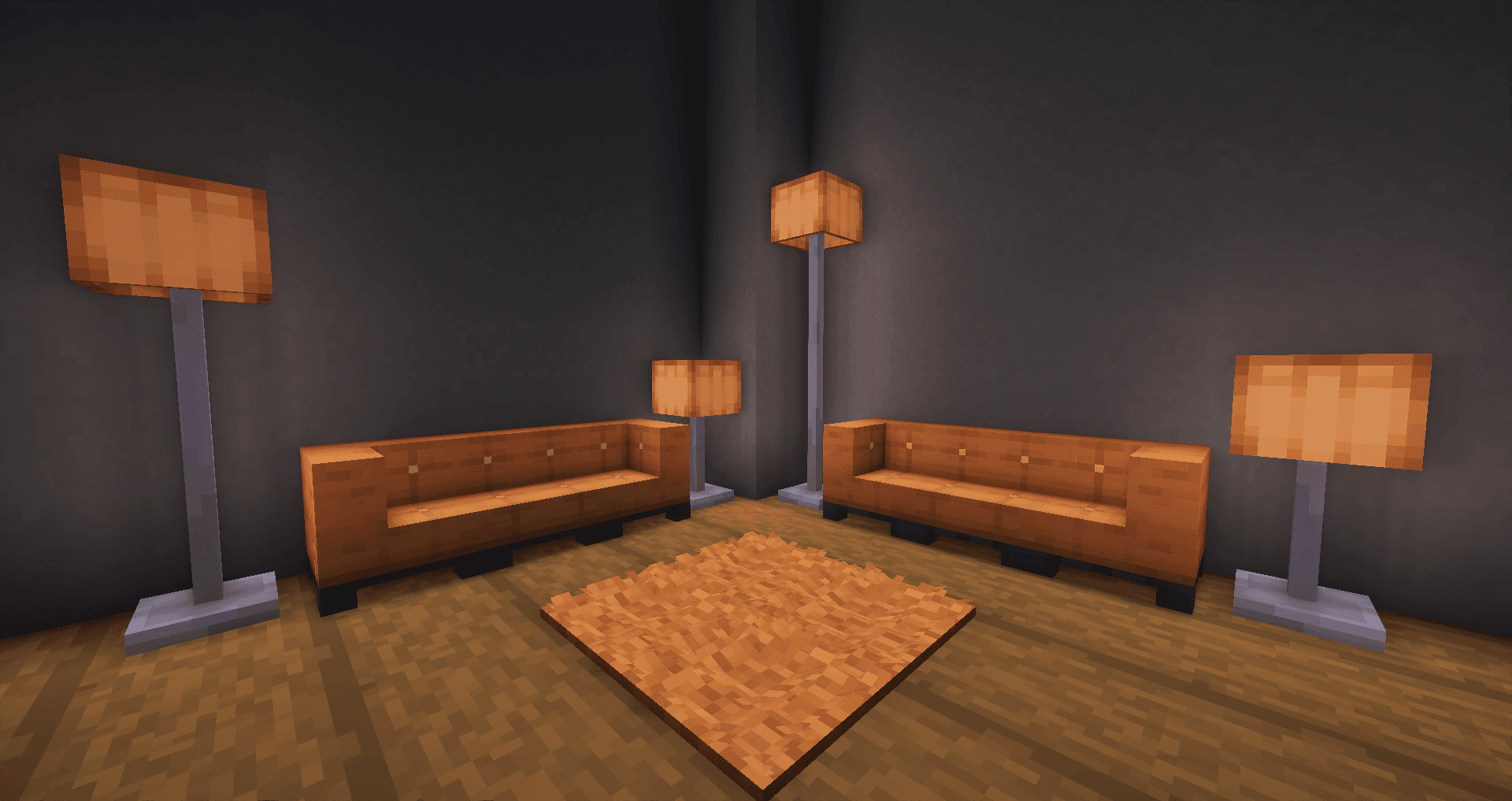 Re:Deco - Vanilla Furniture screenshot