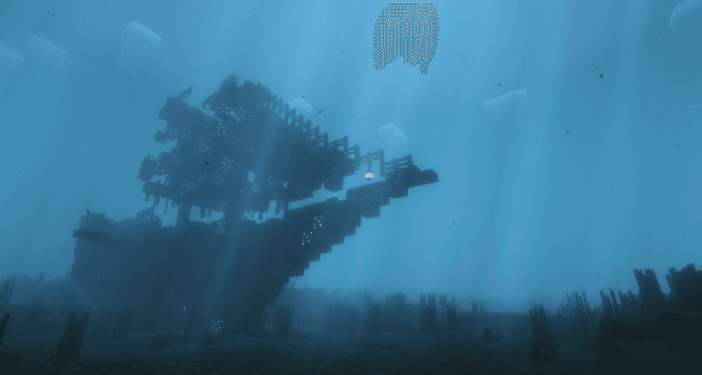 Integrated MC screenshot