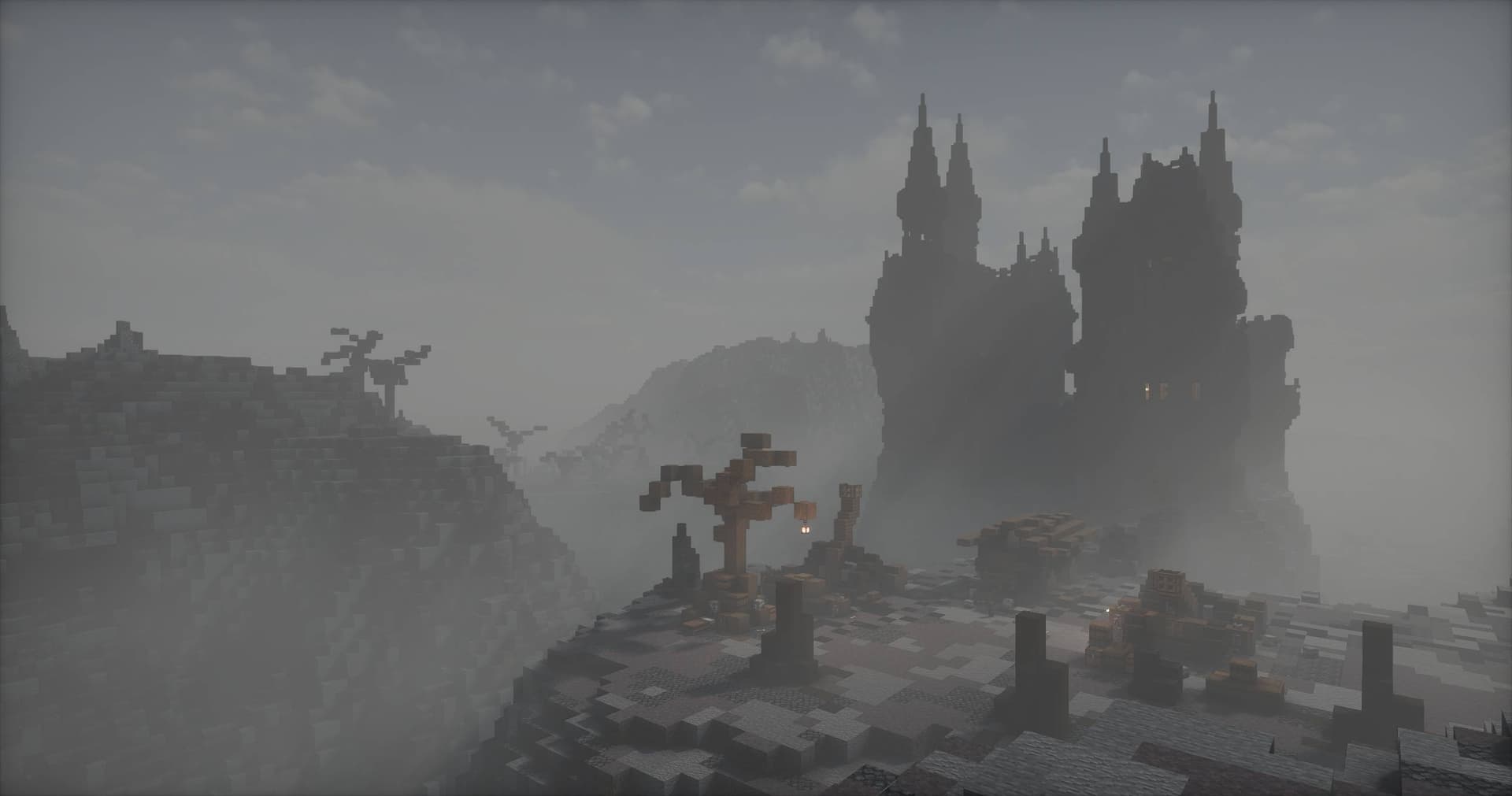 👻 Hysteria Shaders screenshot