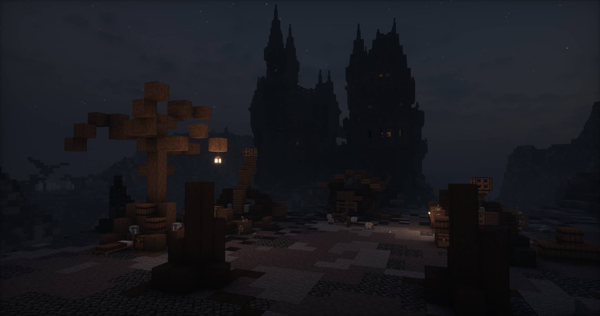 👻 Hysteria Shaders screenshot