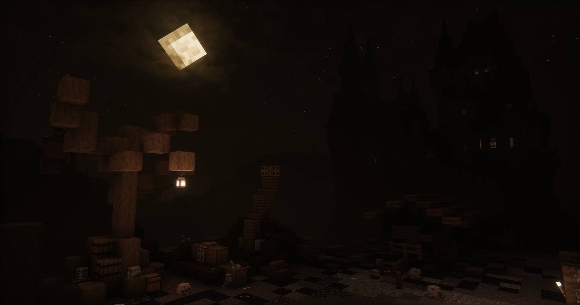 👻 Hysteria Shaders screenshot