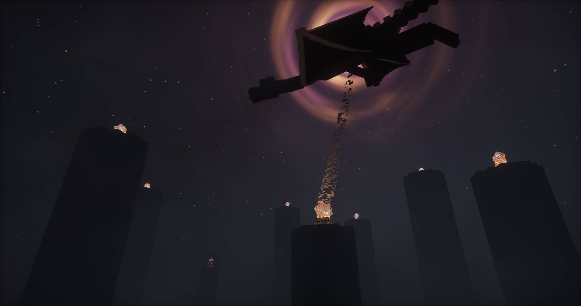 👻 Hysteria Shaders screenshot