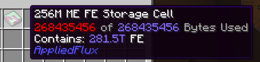 Applied Flux screenshot