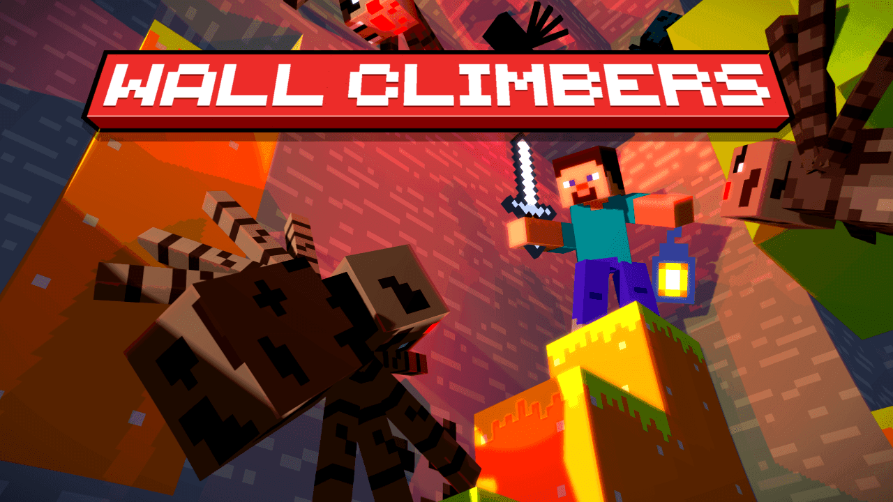 Wall Climbers screenshot