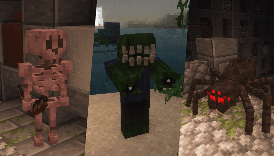 Gray's Mob Overhaul screenshot