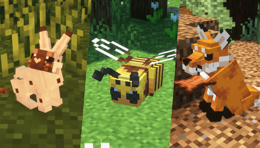 Gray's Mob Overhaul screenshot