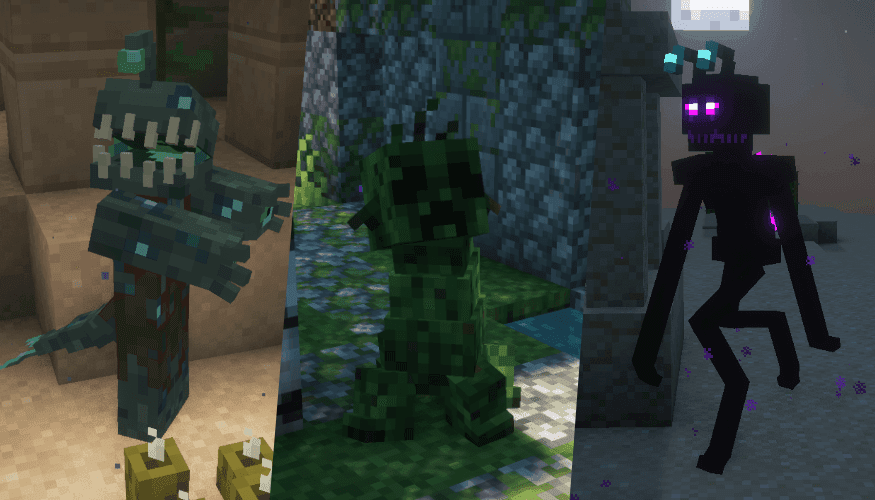Gray's Mob Overhaul screenshot