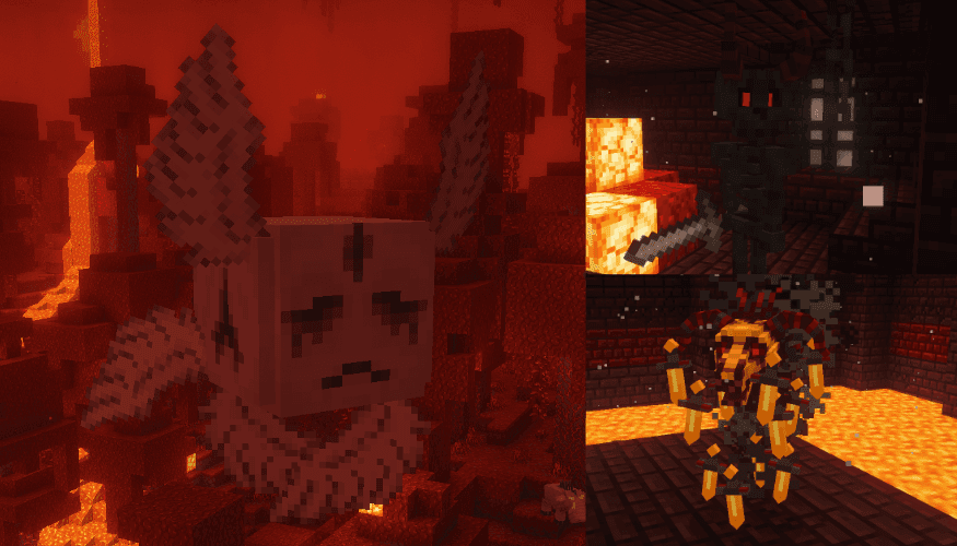 Gray's Mob Overhaul screenshot