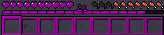 Colorful UI screenshot