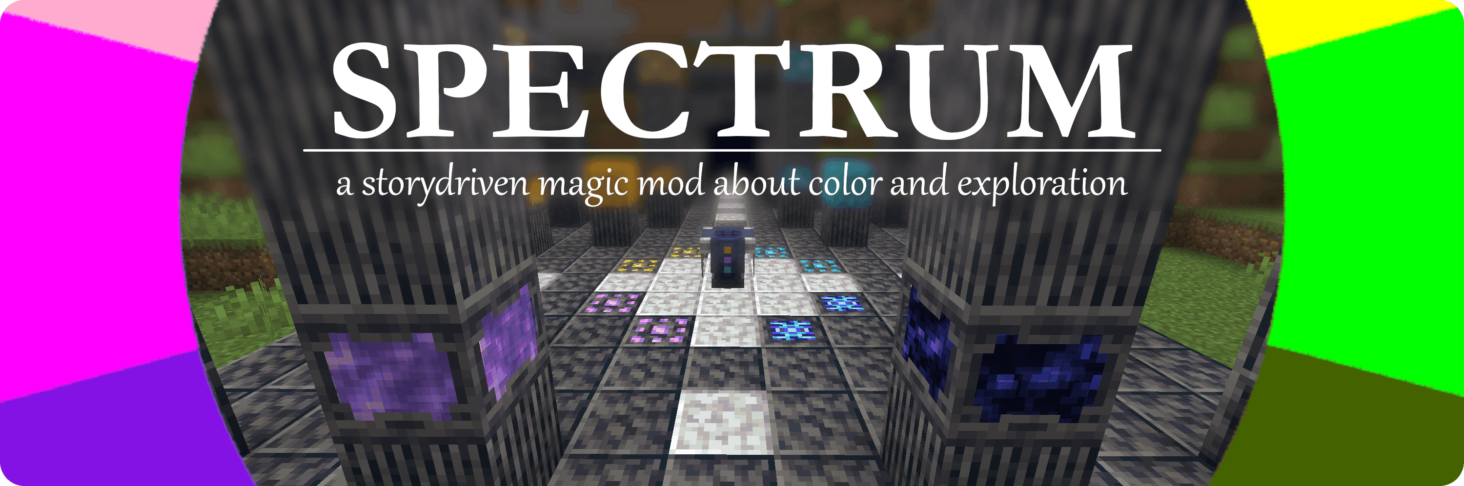 Spectrum screenshot