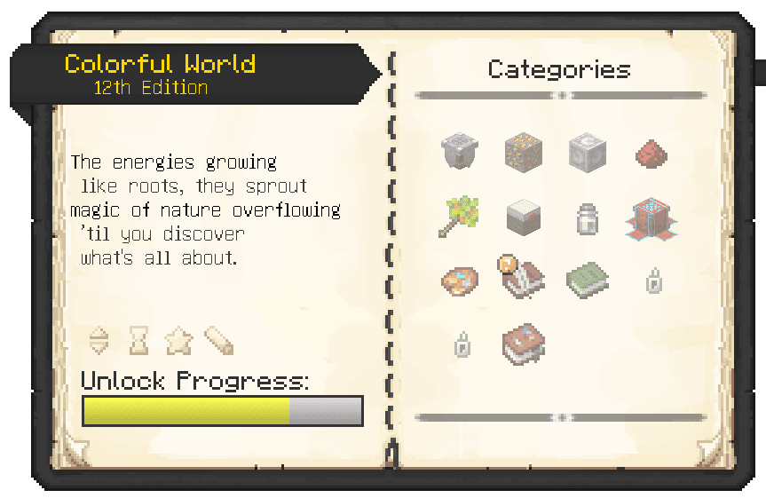 Spectrum screenshot