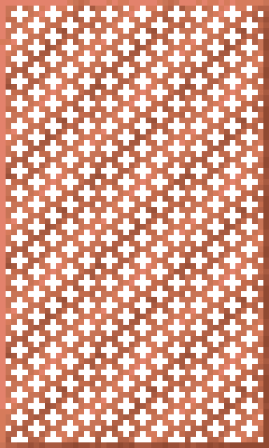 Connected Copper Blocks screenshot