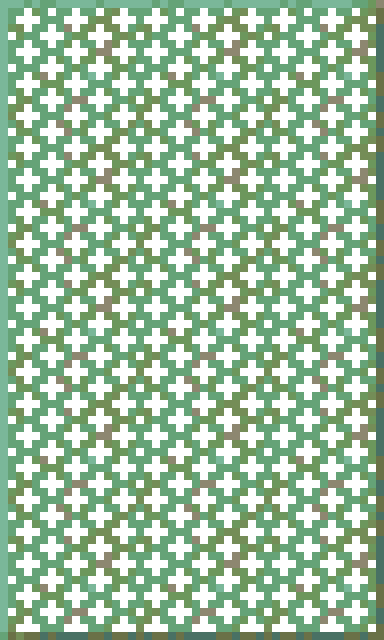 Connected Copper Blocks screenshot