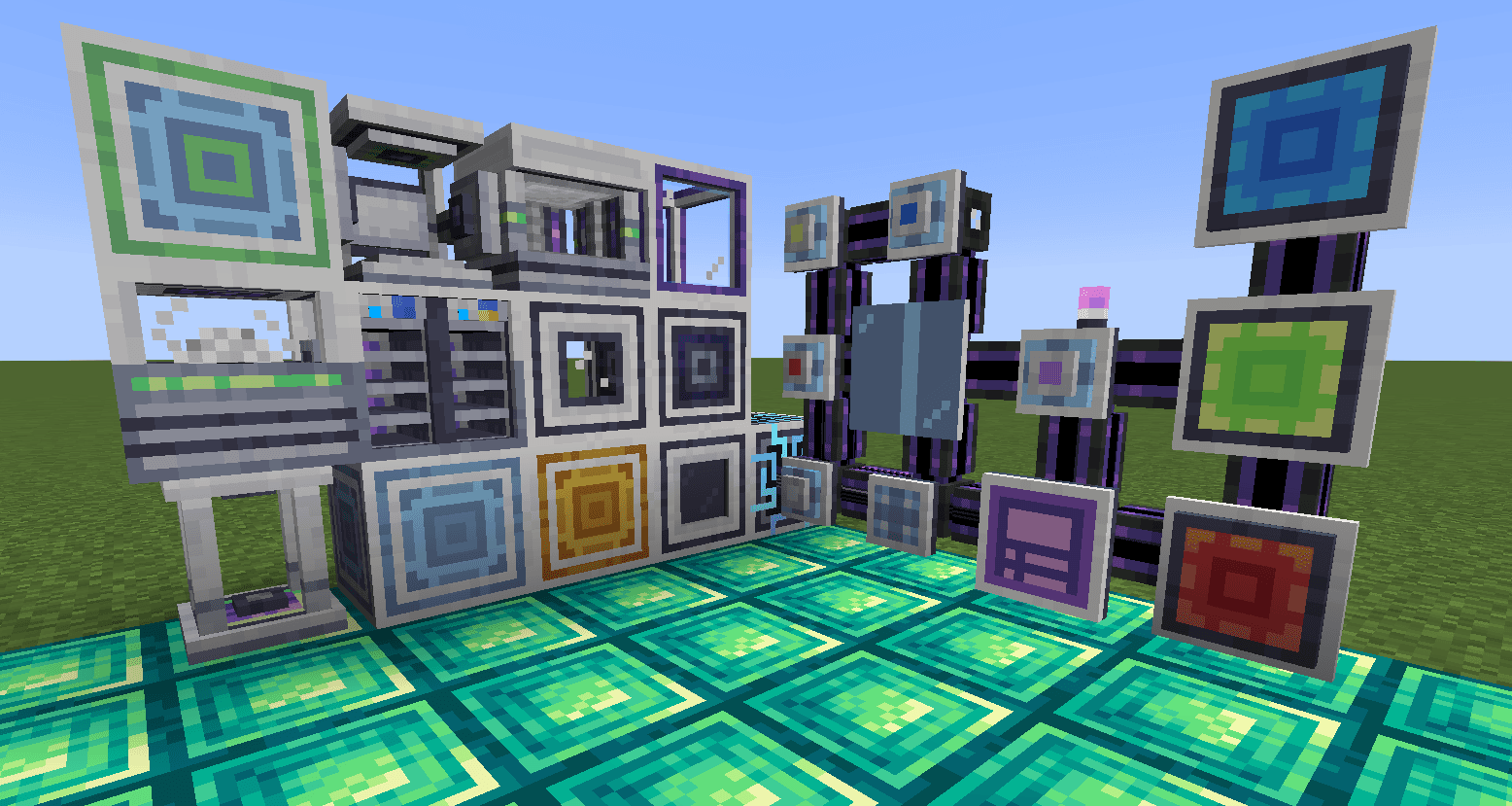 ExtendedAE screenshot