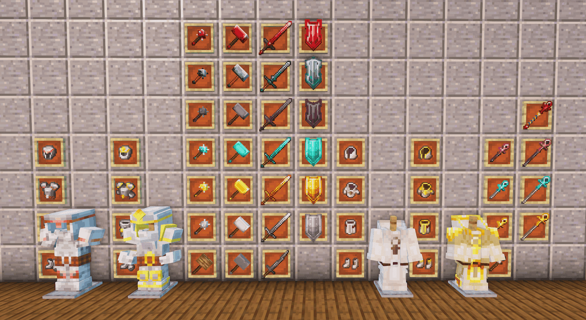 Paladins & Priests (RPG Series) screenshot