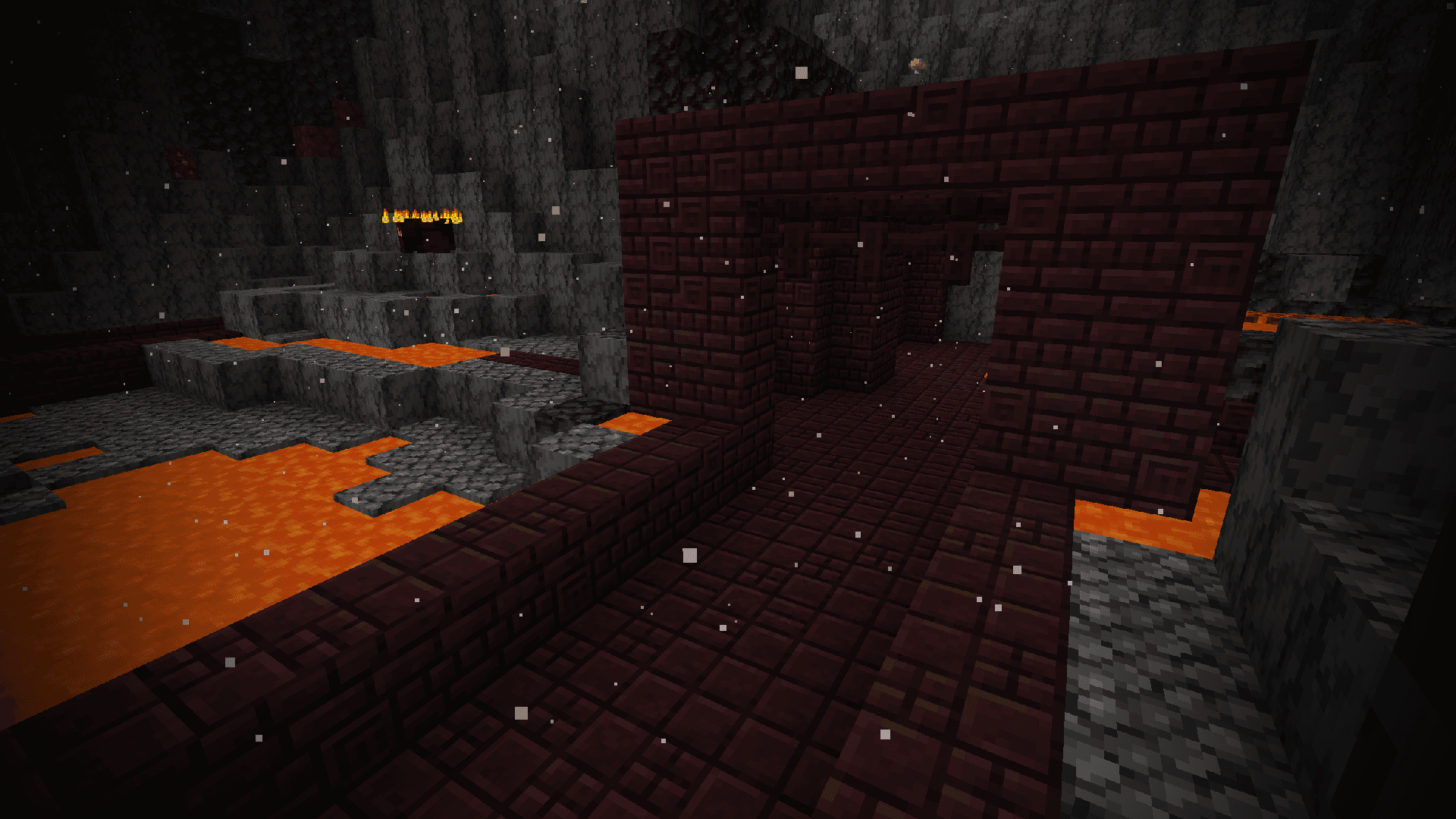 Artisanal Nether Bricks screenshot