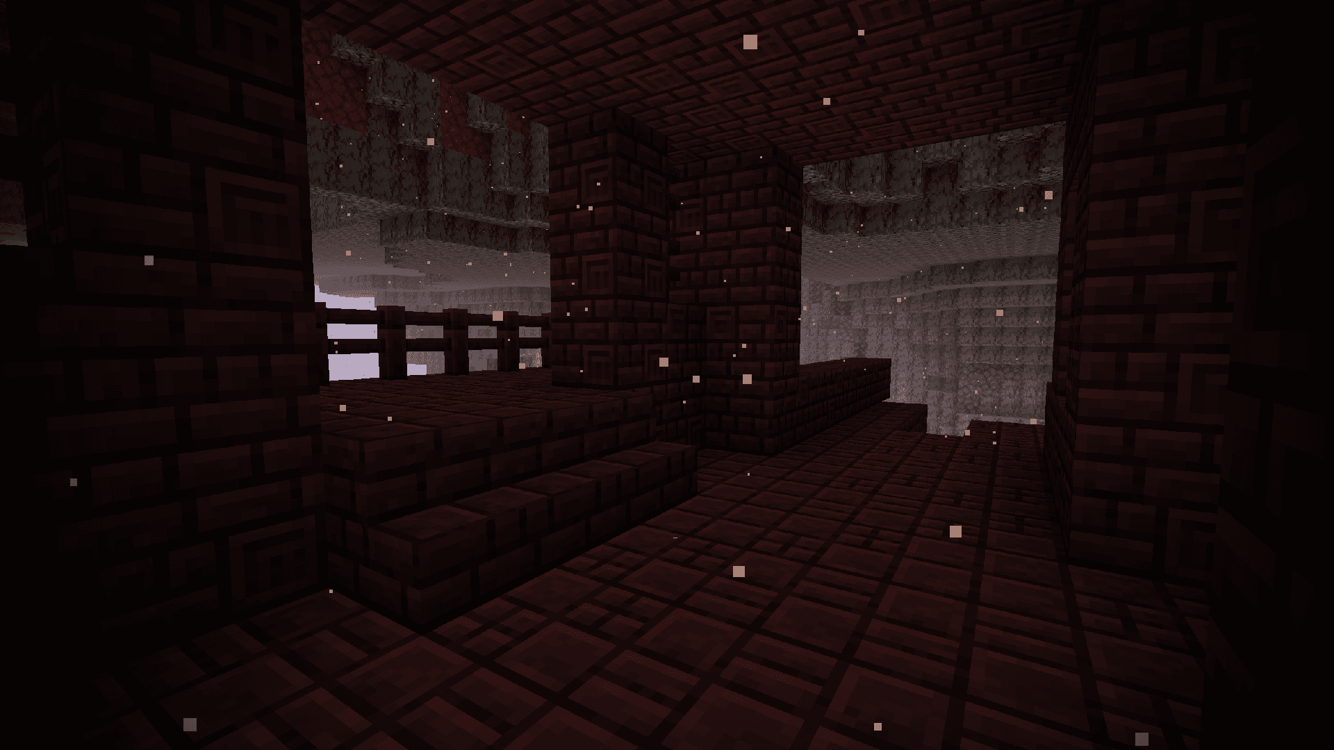 Artisanal Nether Bricks screenshot