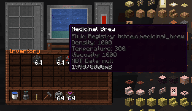 Tomtaru's Cobblemon & Immersive Engineering Tweaks screenshot