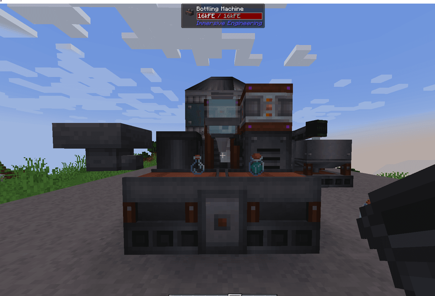 Tomtaru's Cobblemon & Immersive Engineering Tweaks screenshot