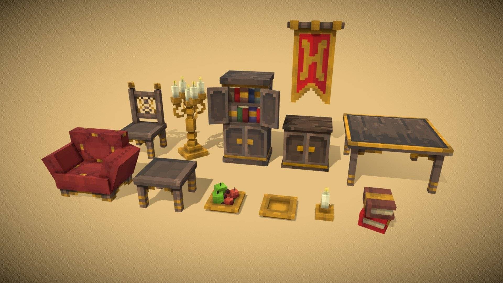 All in one: Fantasy screenshot