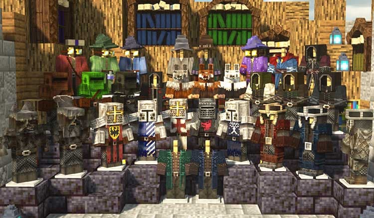 All in one: Fantasy screenshot
