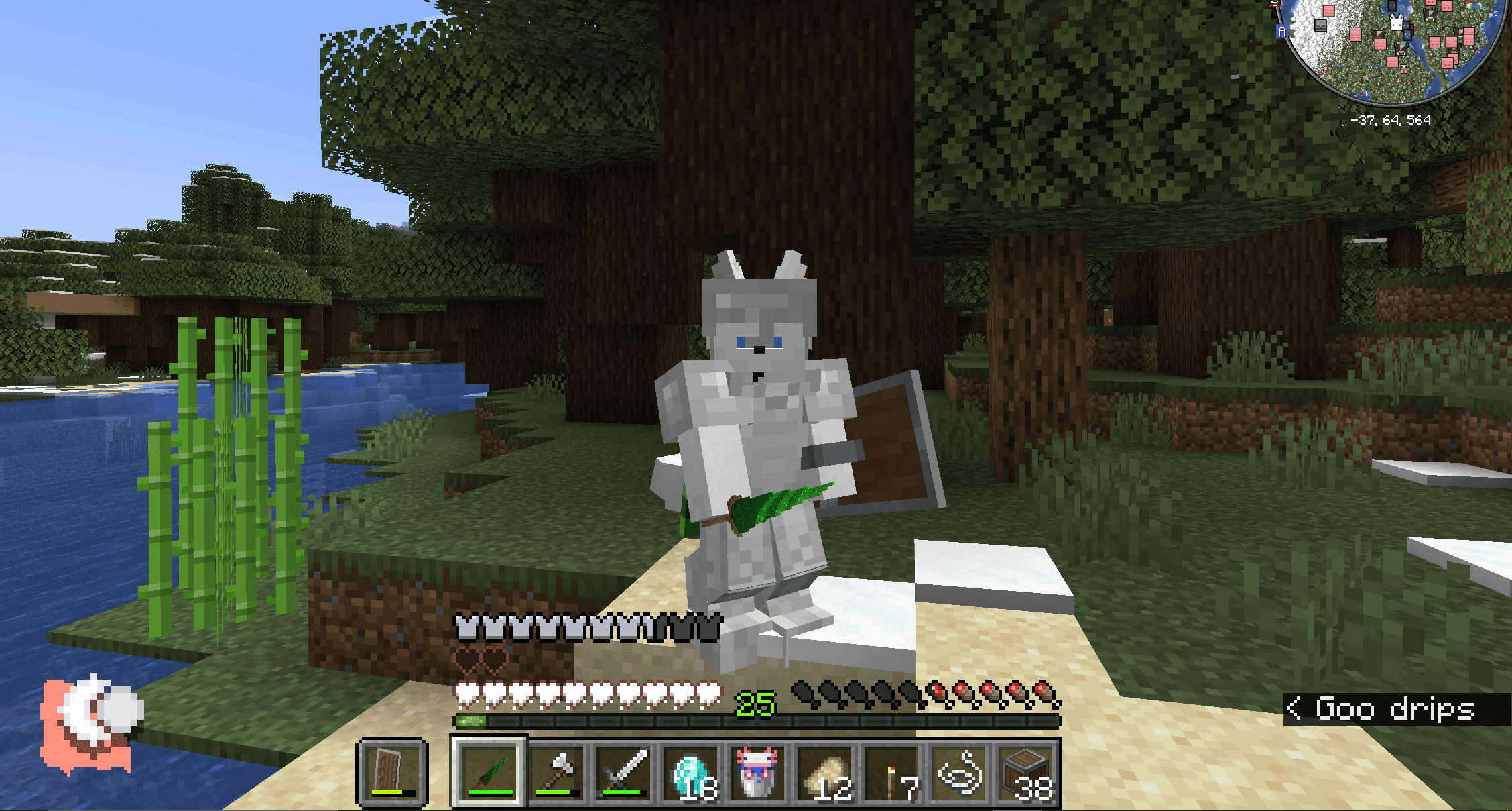Changed: Reborn screenshot
