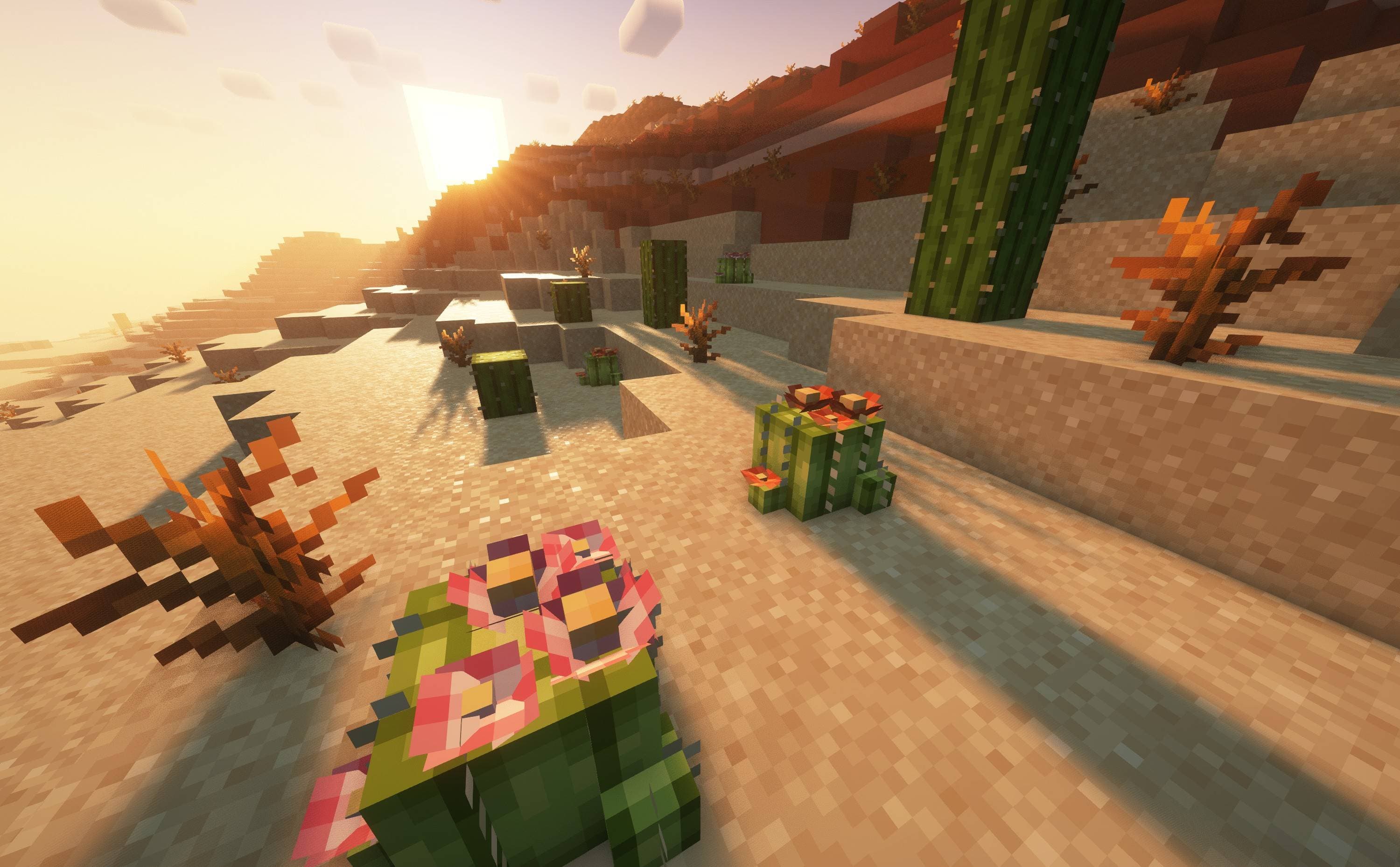 Serene Shrubbery screenshot
