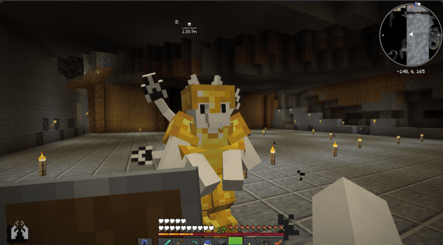 Changed: Reborn screenshot
