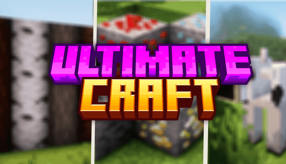 Ultimate Craft screenshot
