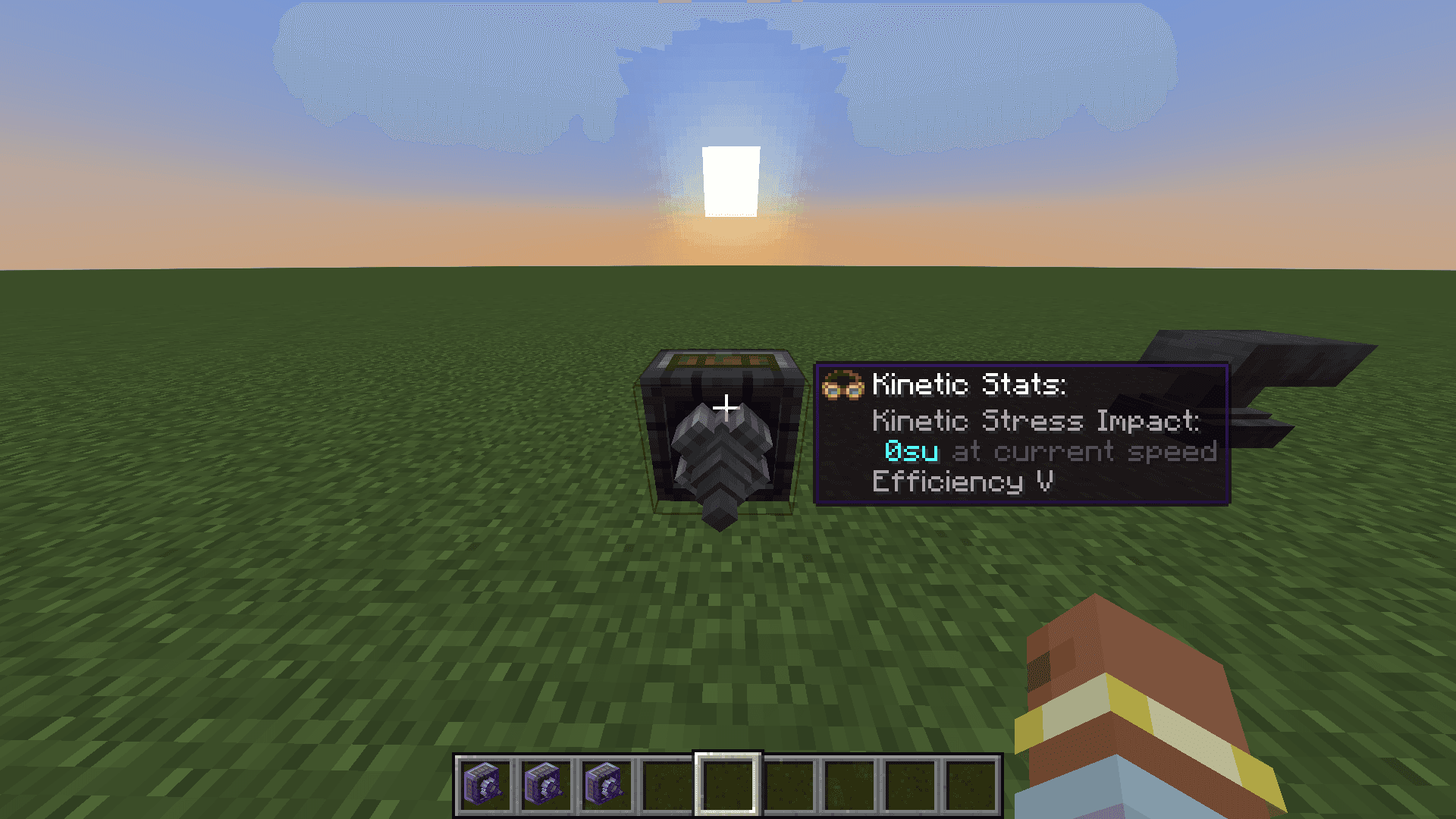 Create: Enchantable Machinery screenshot