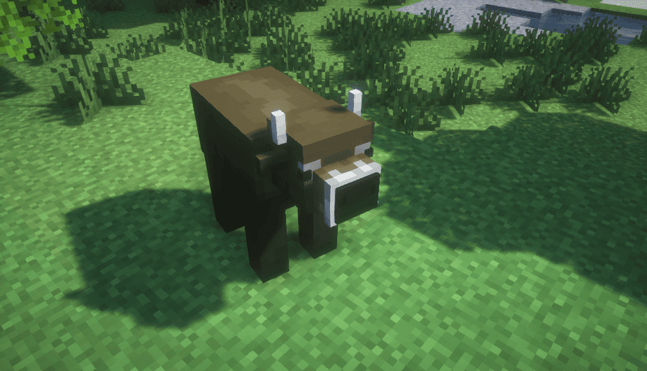 Better Cow screenshot