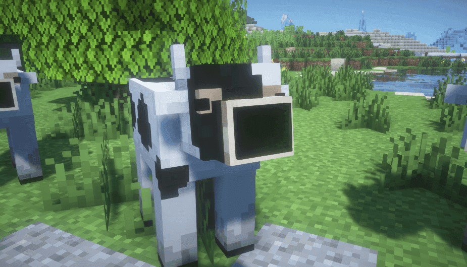 Better Cow screenshot