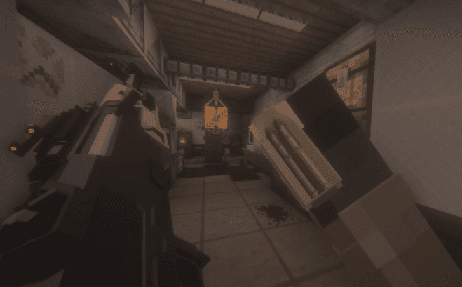 Fibers' Guns Pack for TACZ screenshot