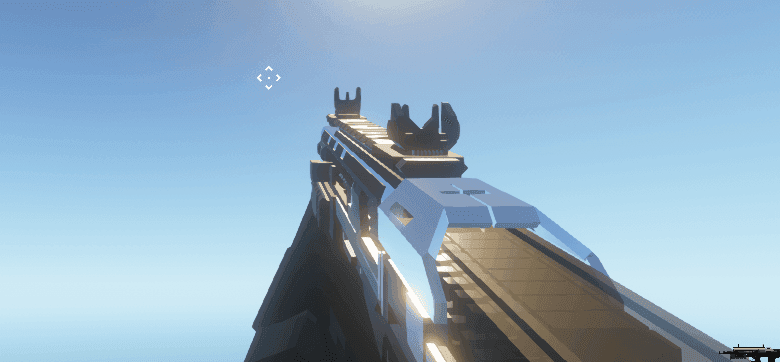 Fibers' Guns Pack for TACZ screenshot
