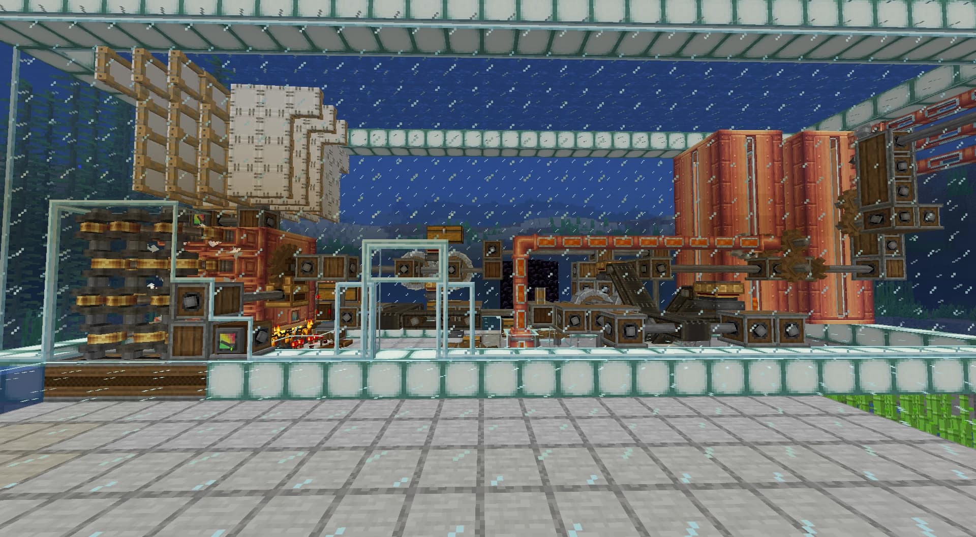 All in one: Create screenshot