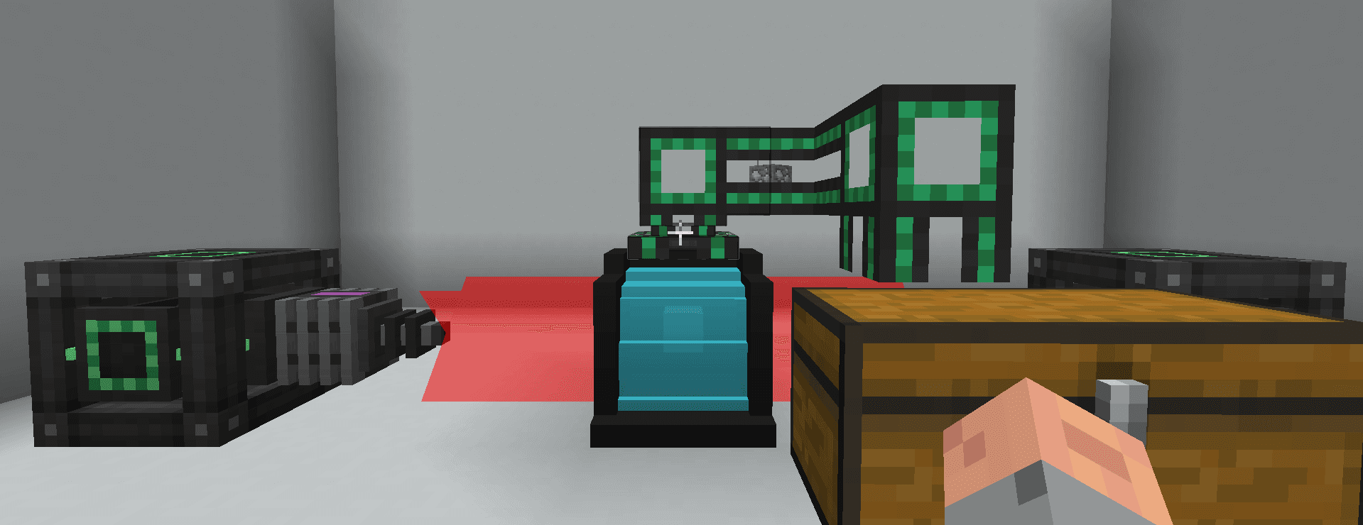 Mekanism Lasers screenshot