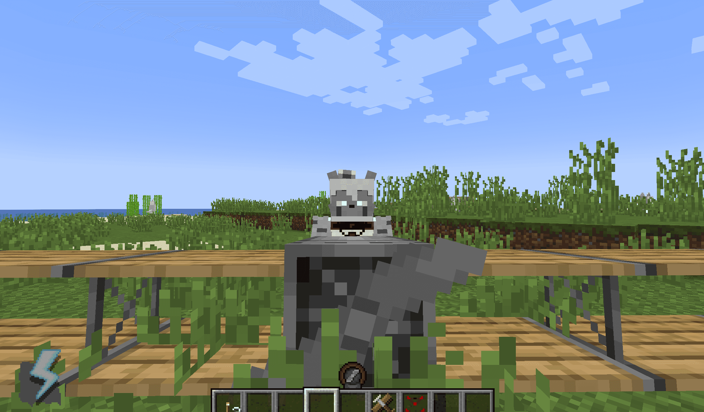 Changed: Reborn screenshot