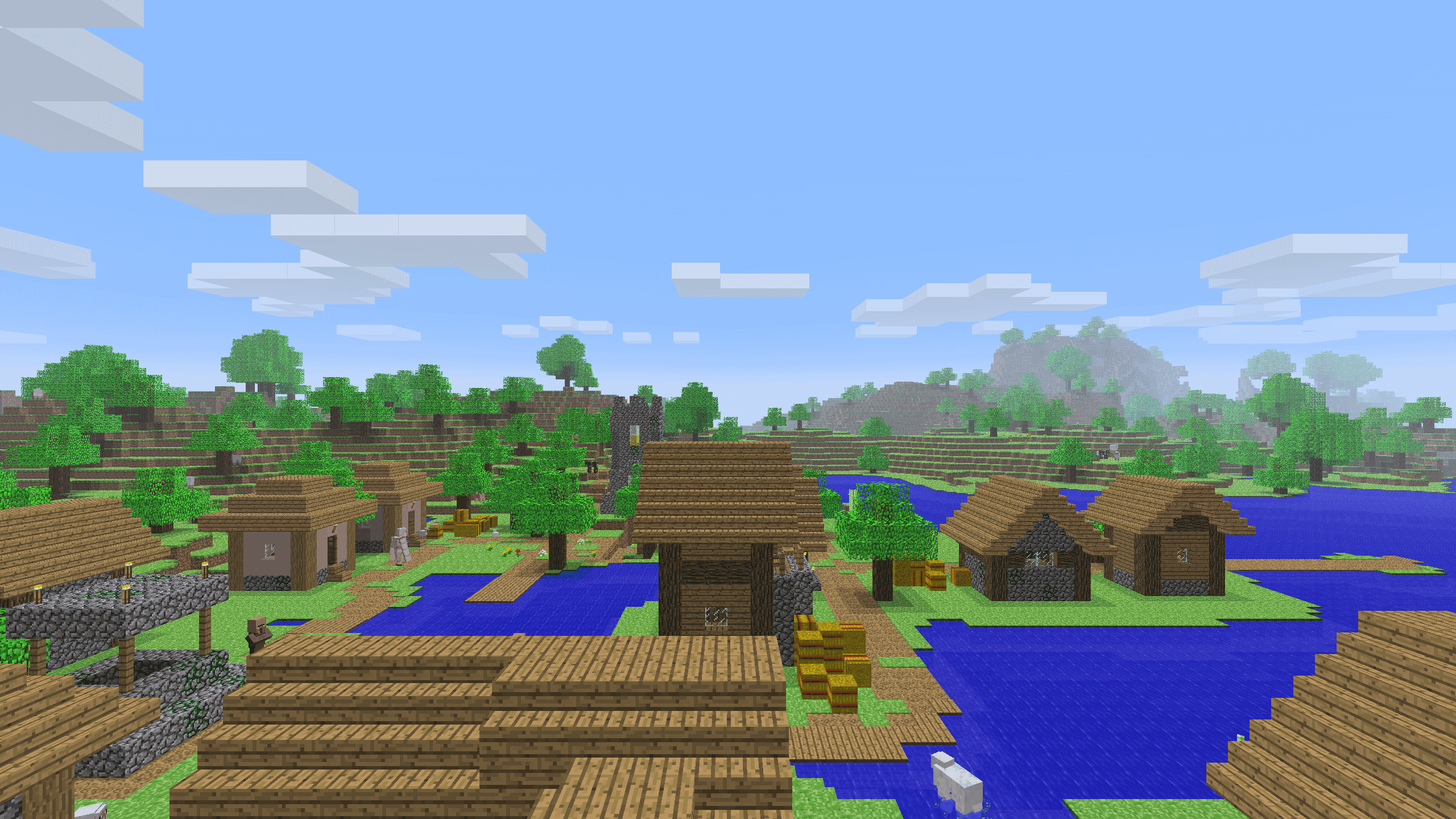 Nostalgic Tweaks (Fabric/NeoForge) screenshot