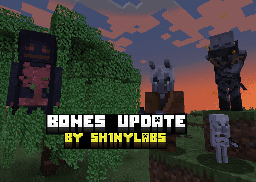 Bones Update screenshot
